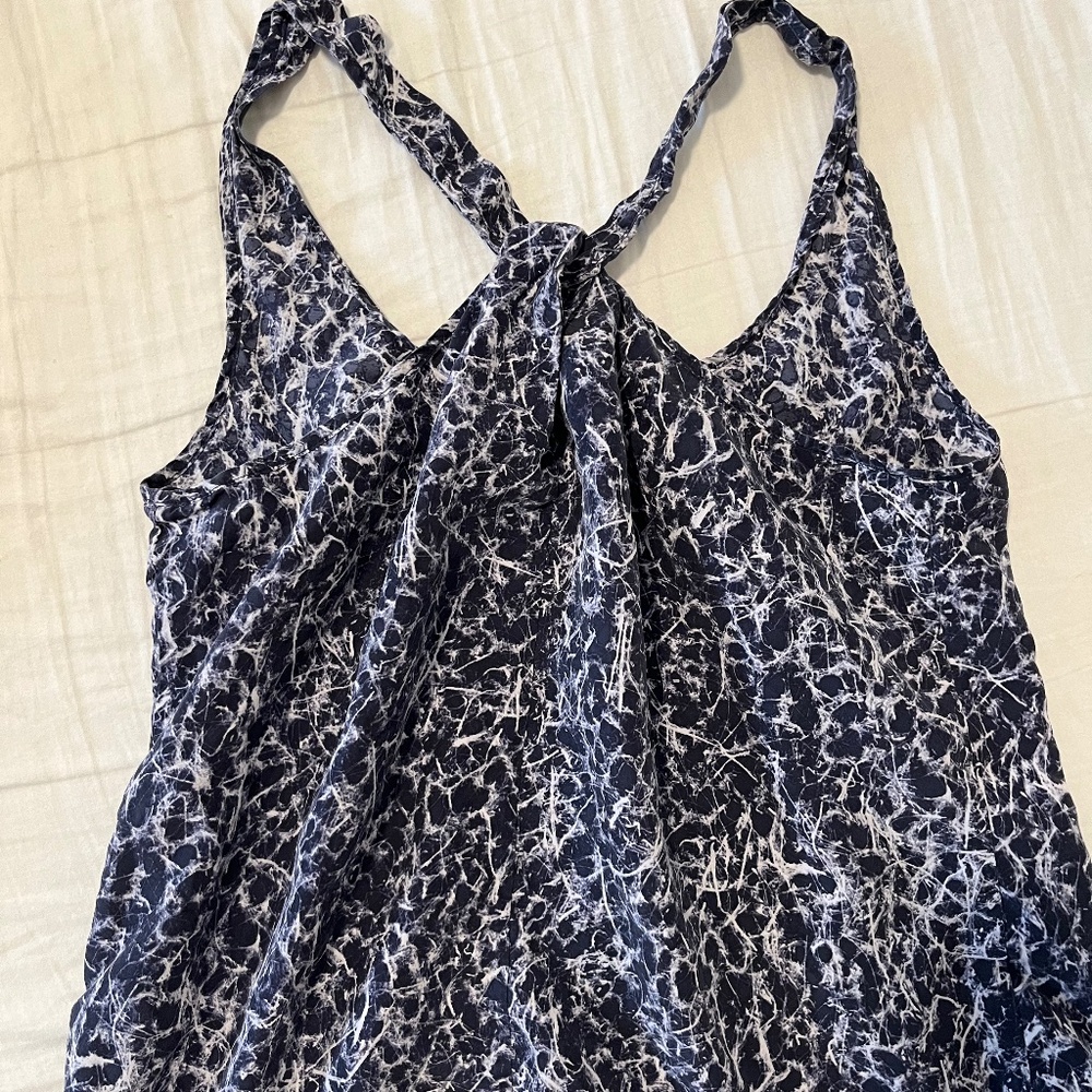 Authentic Michael Kors dressy tank top